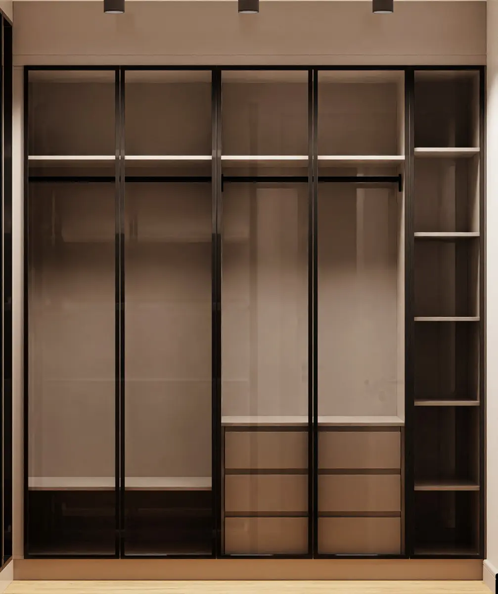 BE // MASTER BEDROOM